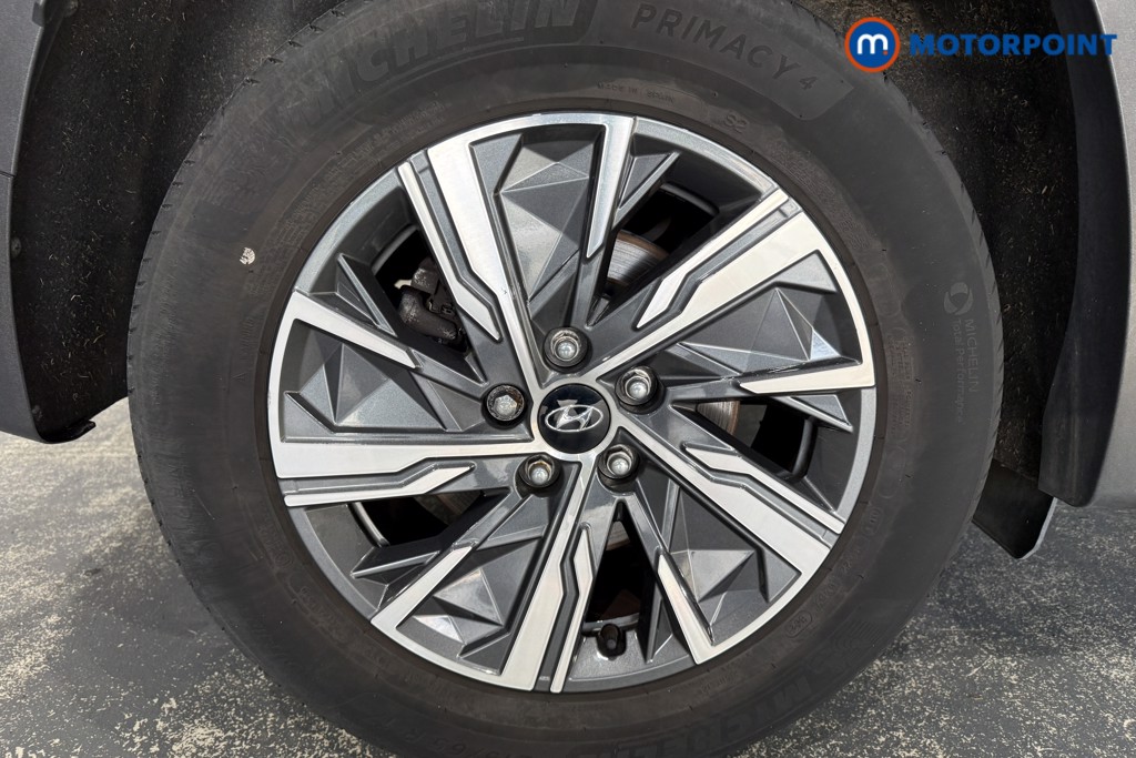 Used Hyundai TUCSON 2021 for sale - 77916643: Photo 35