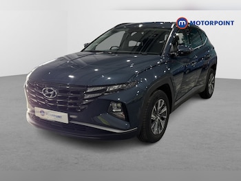 Used Hyundai TUCSON 2021 for sale - 77916643: Photo