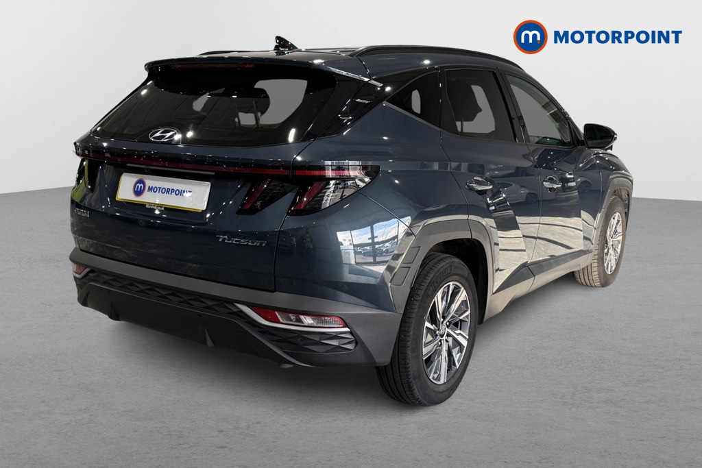 Used Hyundai TUCSON 2021 for sale - 77916643: Photo 7