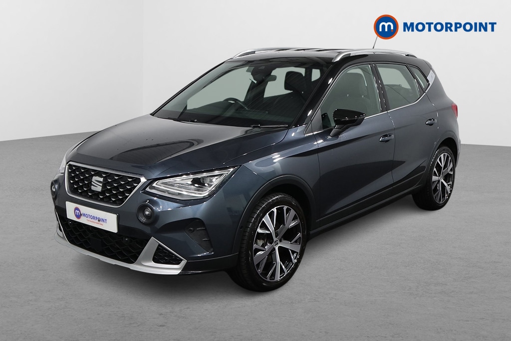 Used SEAT Arona 2021 for sale - 76946297: Photo 3