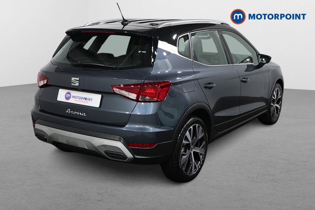 Used SEAT Arona 2021 for sale - 76946297: Photo 7