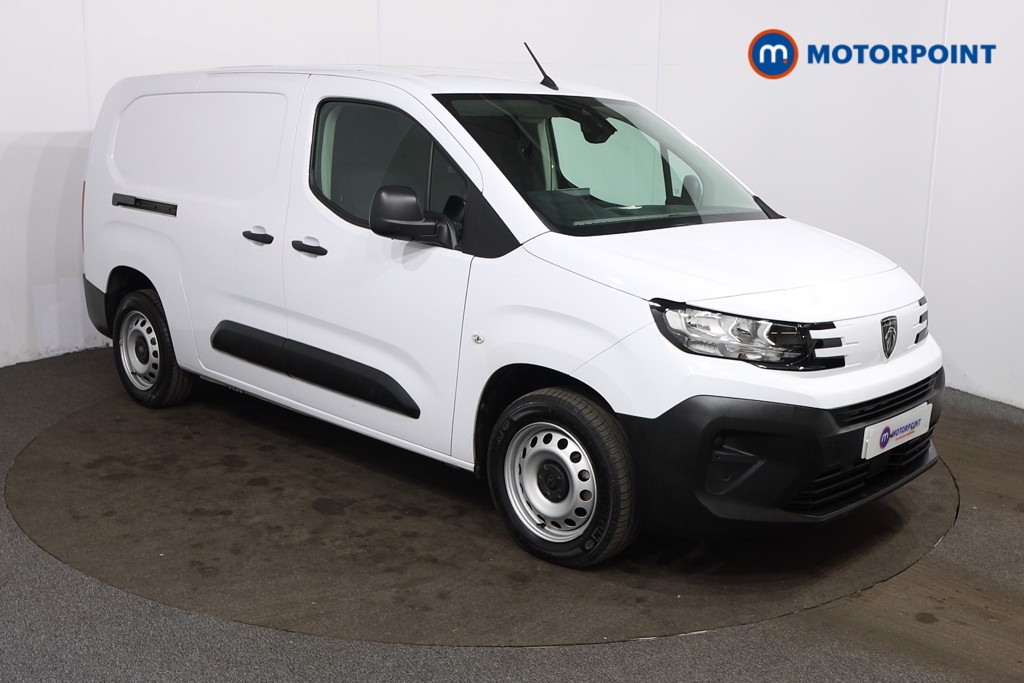 Used Peugeot Partner 2024 for sale - 76378820: Photo 1