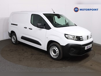Used Peugeot Partner 2024 for sale - 76378820: Photo