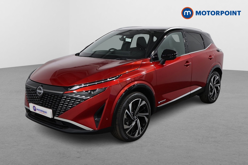 Used Nissan Qashqai 2024 for sale - 76723147: Photo 3