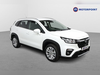 Suzuki SX4 S-Cross feature image