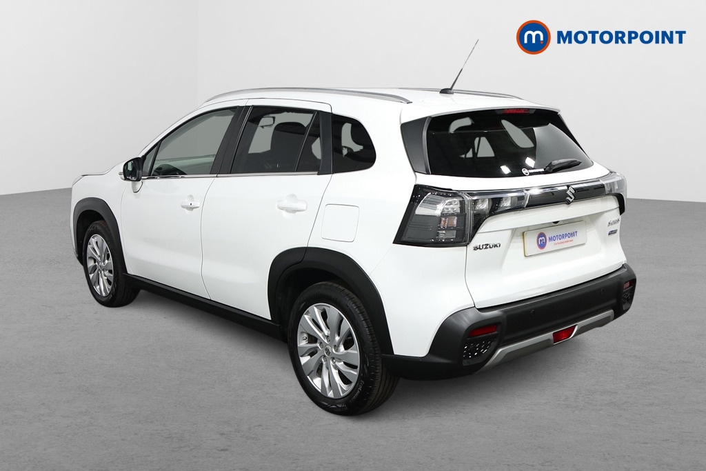 Used Suzuki SX4 S-Cross 2023 for sale - 77136580: Photo 5