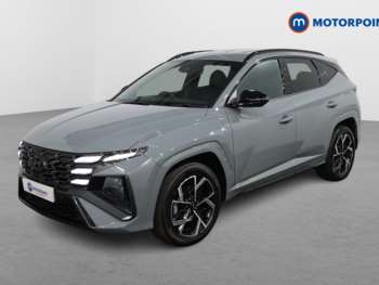 Used Hyundai TUCSON 2024 for sale - 74819075: Photo