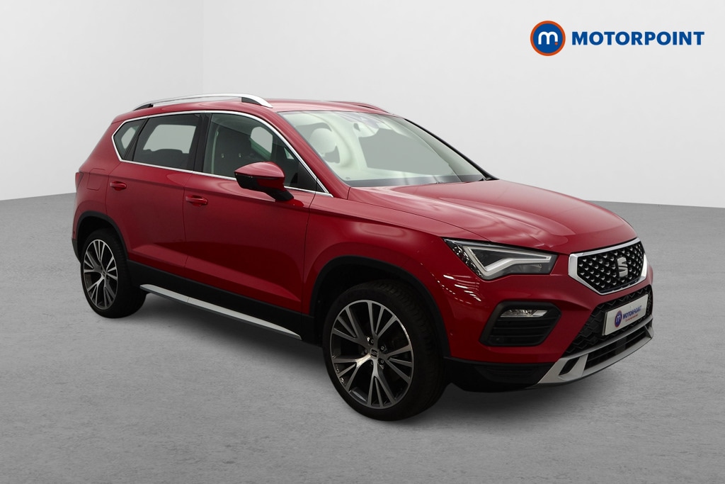 Used SEAT Ateca 2022 for sale - 76494919: Photo 1