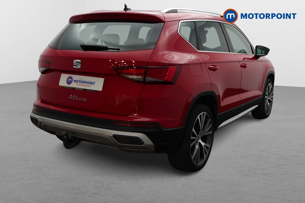 Used SEAT Ateca 2022 for sale - 76494919: Photo 7