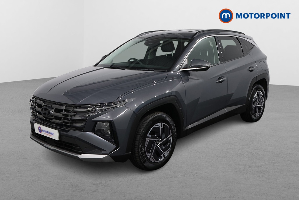 Used Hyundai TUCSON 2024 for sale - 77650698: Photo 3