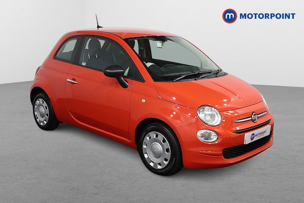 Used Fiat 500 2022 for sale - 76209647: Photo 1
