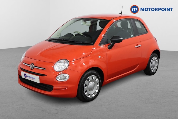 Used Fiat 500 2022 for sale - 76209647: Photo 3