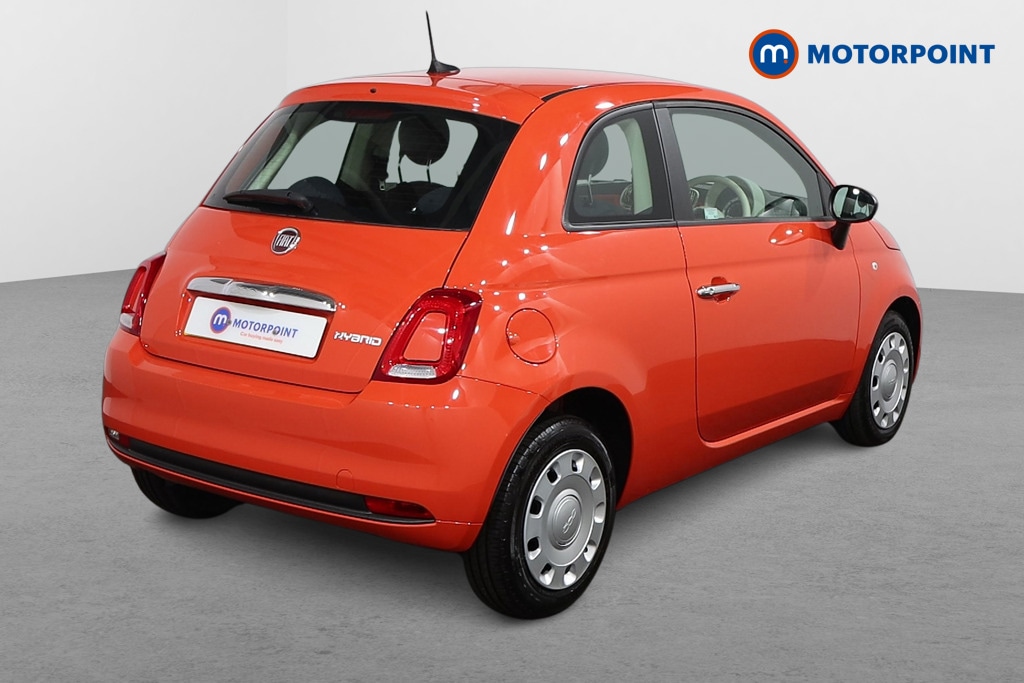 Used Fiat 500 2022 for sale - 76209647: Photo 7
