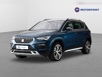 Used SEAT Ateca 2023 for sale - 79319221: Photo