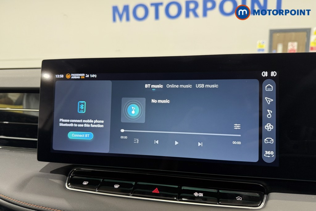 Used MG MG HS 2025 for sale - 77286757: Photo 15