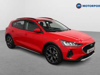 2022 - 1.0 EcoBoost Hybrid mHEV 155 Active Vign 5dr Auto