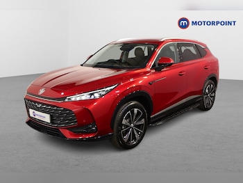 Used MG MG HS 2025 for sale - 78543339: Photo