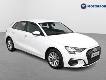 2021 - 30 TFSI Technik 5dr