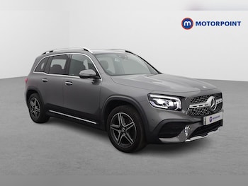 Used Mercedes-Benz GLB 2021 for sale - 78281845: Photo