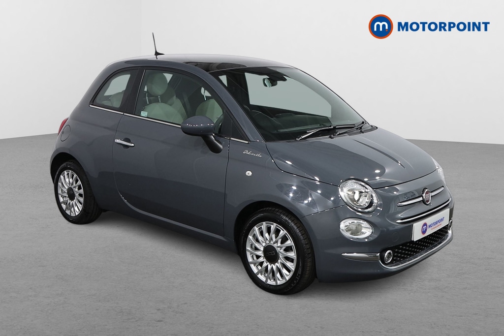 Used Fiat 500 2021 for sale - 76428734: Photo 1