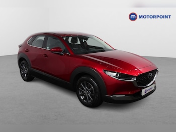 Mazda CX-30 feature image