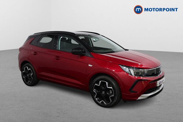 Used Vauxhall Grandland 2024 for sale - 75498834: Photo 1