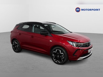 Used Vauxhall Grandland 2024 for sale - 75498834: Photo