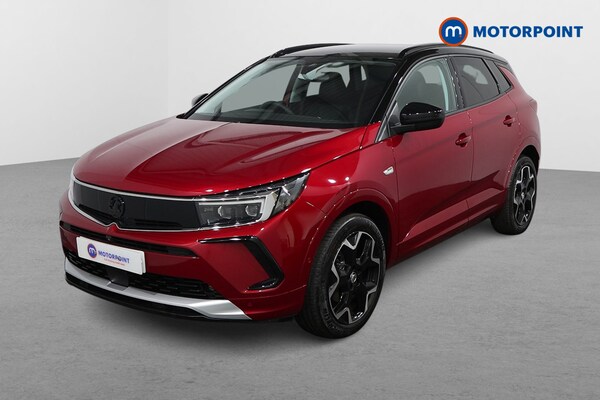 Used Vauxhall Grandland 2024 for sale - 75498834: Photo 3