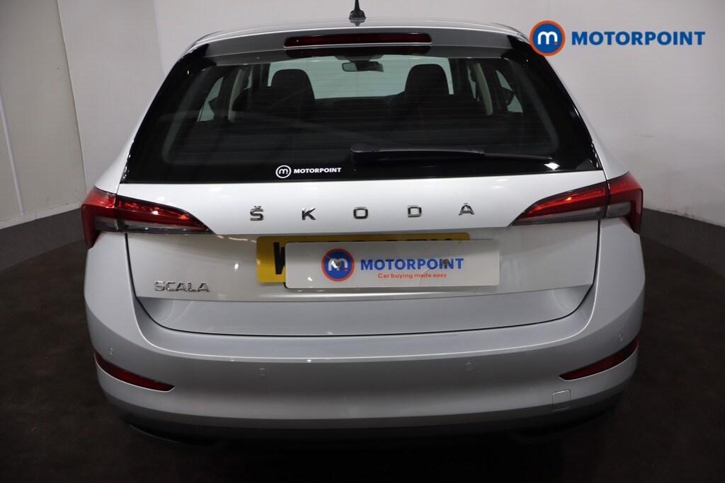 Used Skoda Scala 2022 for sale - 76056290: Photo 45