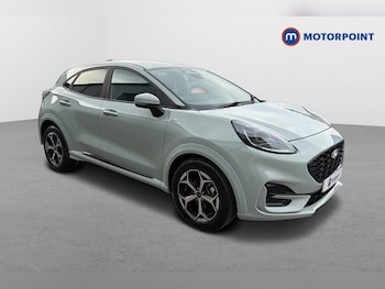 Used Ford Puma 2025 for sale - 78765148: Photo