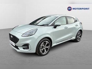 Used Ford Puma 2025 for sale - 78765148: Photo