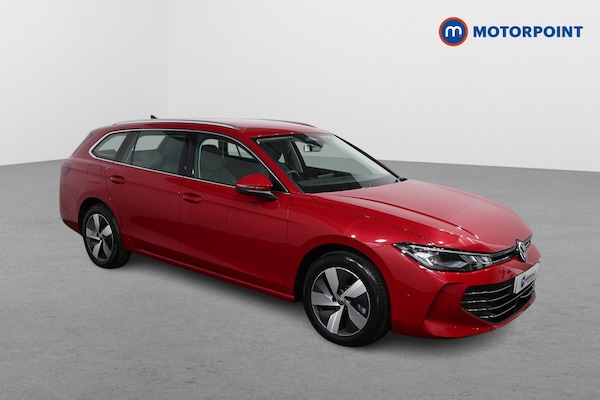 Used Volkswagen Passat 2025 for sale - 76181751: Photo 1