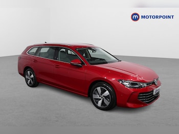 Volkswagen - Passat