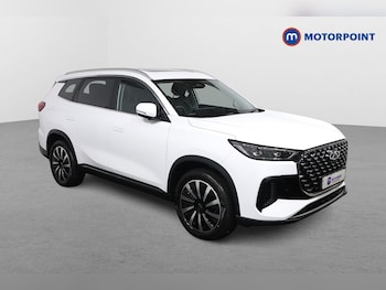 Chery Tiggo 8 feature image