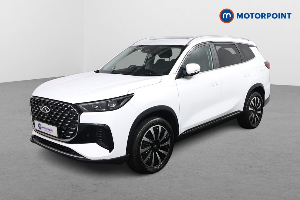 Used Chery Tiggo 8 2025 for sale - 78078404: Photo 3