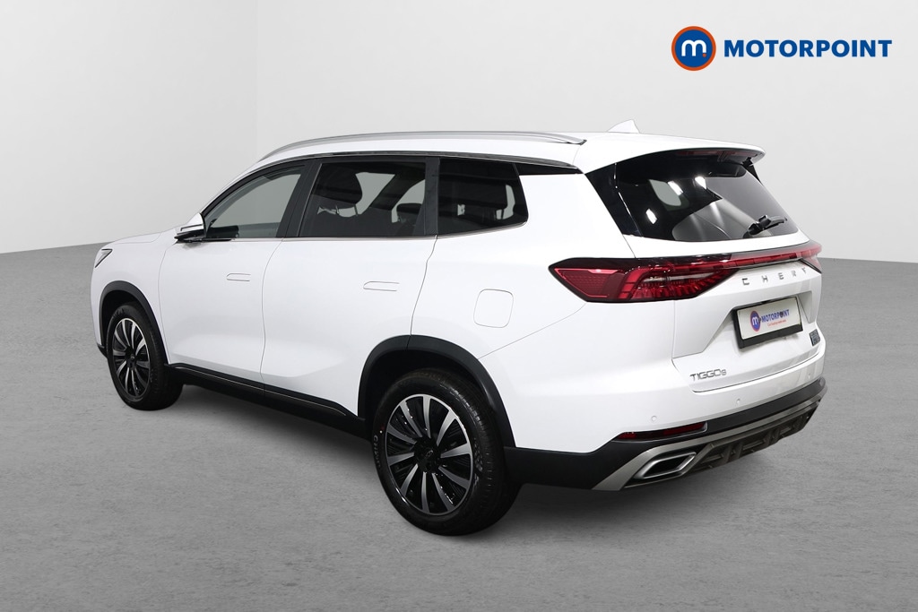 Used Chery Tiggo 8 2025 for sale - 78078404: Photo 5