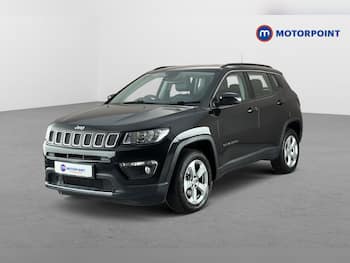 Used Jeep Compass 2021 for sale - 79689394: Photo