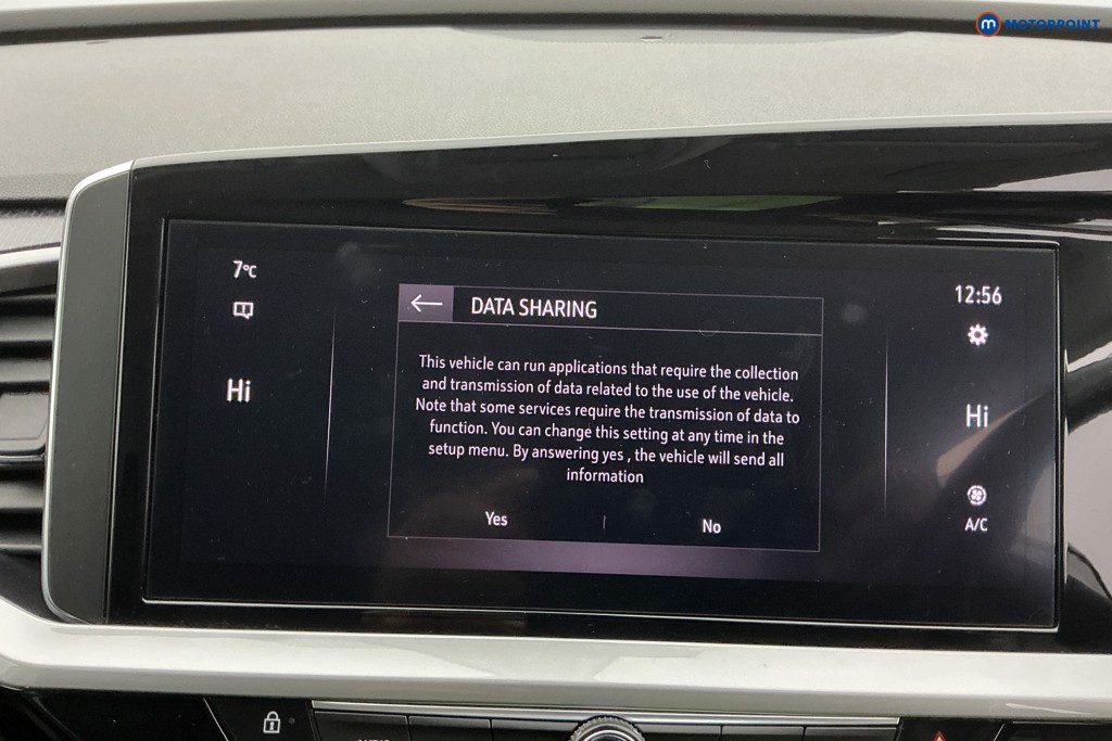 Used Vauxhall Grandland 2022 for sale - 77653985: Photo 10