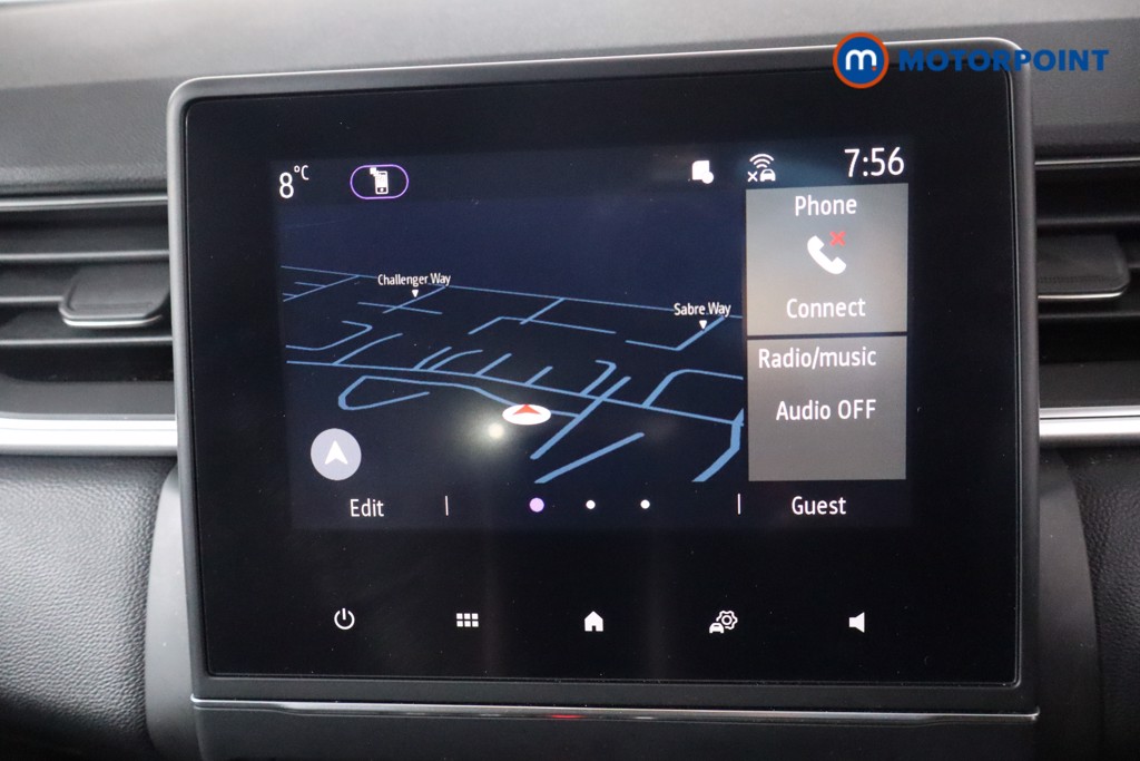 Used Renault Captur 2023 for sale - 77962509: Photo 10