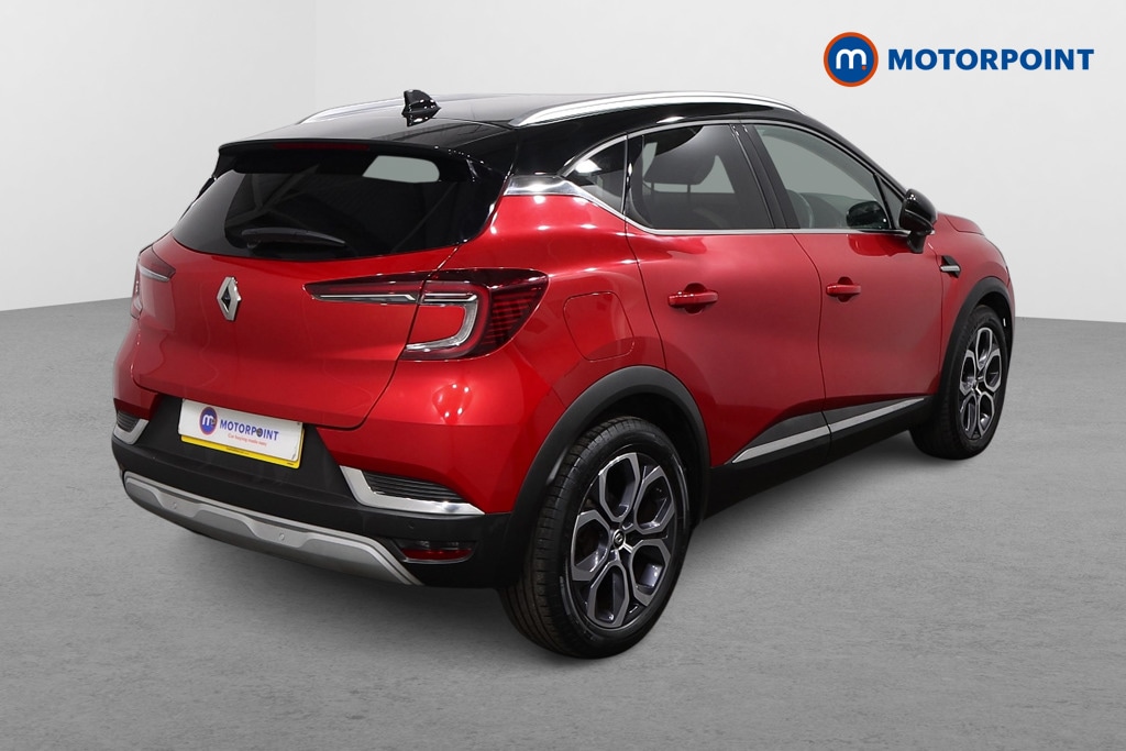 Used Renault Captur 2023 for sale - 77962509: Photo 7