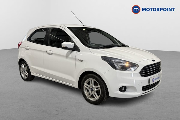 Used Ford Ka 2017 for sale - 75630134: Photo 1