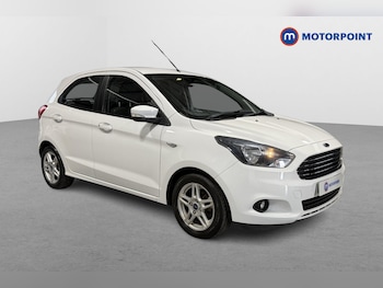 Used Ford Ka 2017 for sale - 75630134: Photo