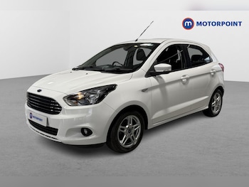 Used Ford Ka 2017 for sale - 75630134: Photo