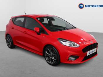 2021 - 1.0 EcoBoost Hybrid mHEV 125 ST-Line Edition 5dr