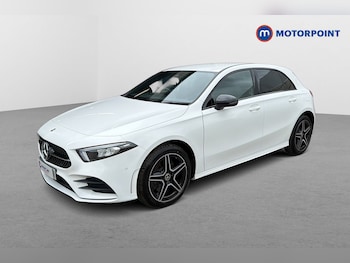 Used Mercedes-Benz A-Class 2022 for sale - 79054845: Photo
