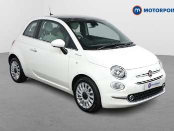 1.0 Mild Hybrid Dolcevita [Part Leather] 3dr