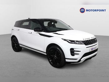 Land Rover Range Rover Evoque feature image