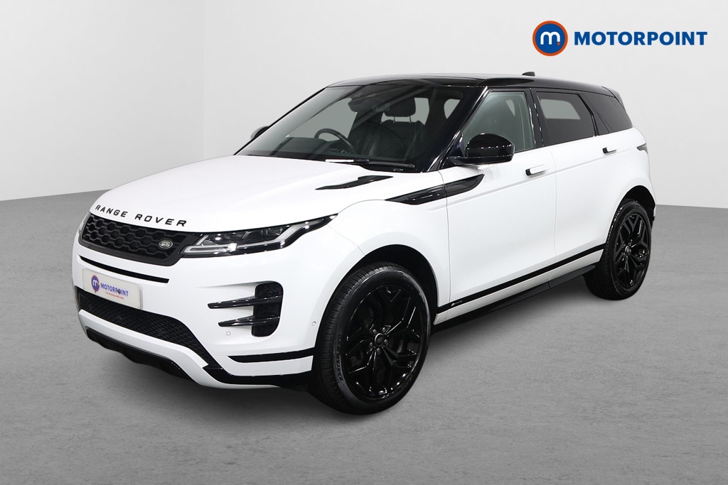Used Land Rover Range Rover Evoque 2019 for sale - 77730401: Photo 3