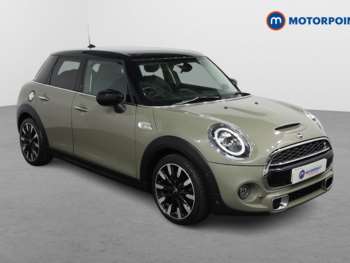 2019 - 2.0 Cooper S Exclusive II 5dr Auto [Comfort-Nav]