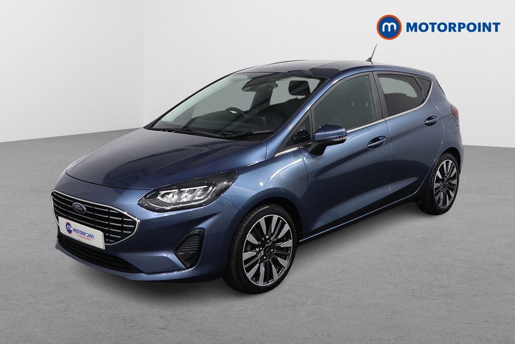 Used Ford Fiesta for sale - 77962508: Photo 3